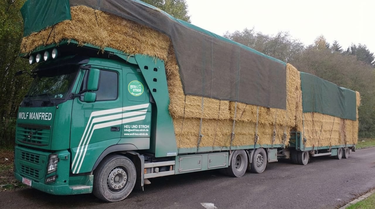 Heu & Stroh kaufen
